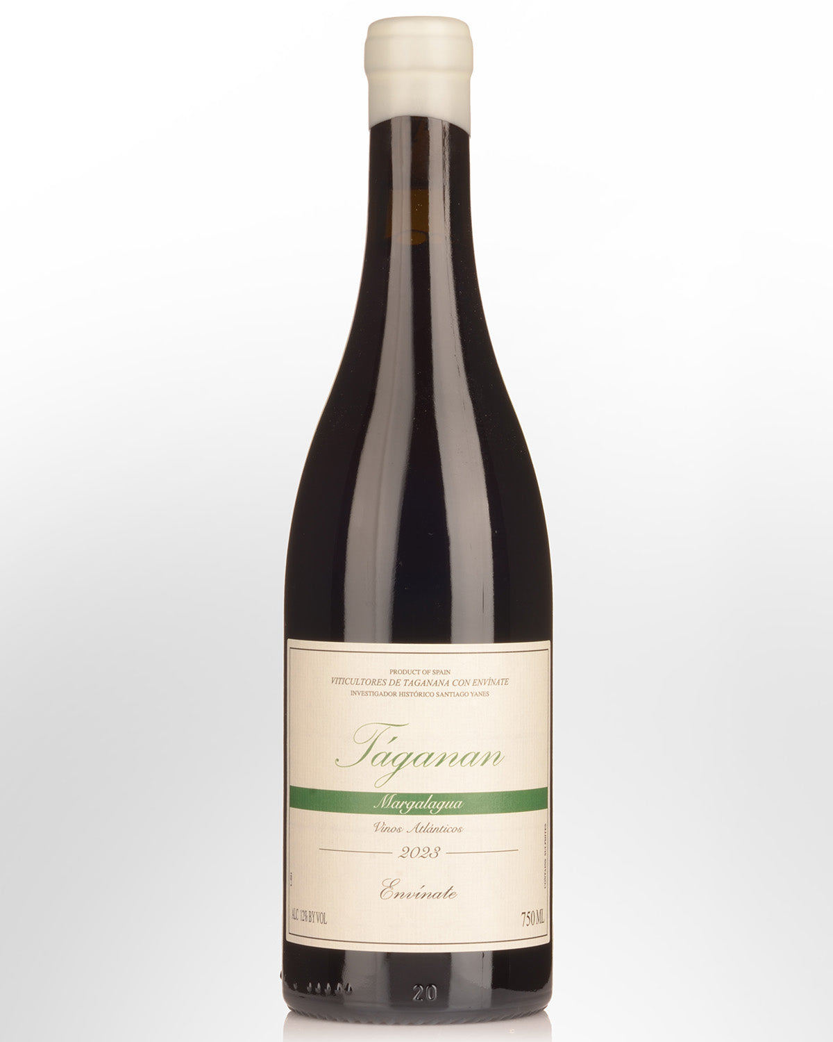SW1078-23 ENVINATE TAGANAN MARGALAGUA 2023 6/750ML