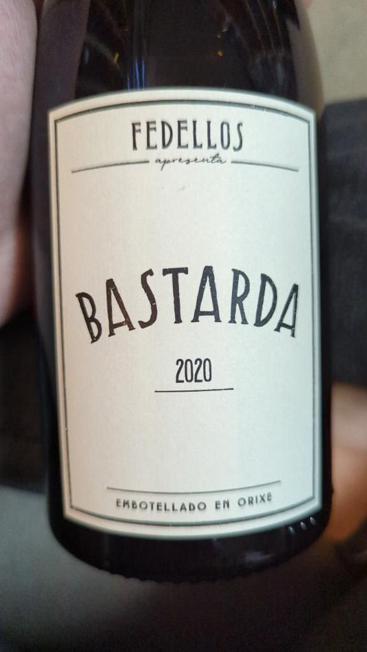 SW1052-23 Fedellos Bastarda 2023 6/750mL