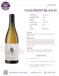 SW1030-24 Casa Aurora Clos Pepin Godello 2024 (12/750mL)