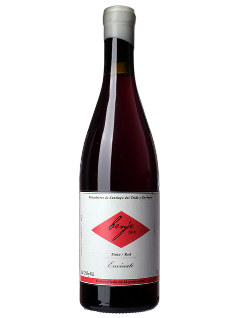 SW1074-23 ENVINATE BENJE TINTO 2023 6/750 ML