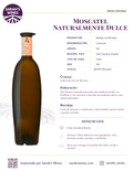 SW0999-NV Bermejos Moscatel NV