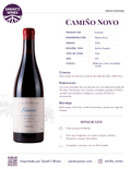 SW1090-23 ENVINATE CAMIÑO NOVO 6/2023 750 ML