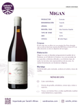 SW1076-23 ENVINATE MIGAN 2023 6/750 ML
