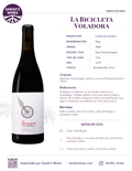 SW1024-24 La Bicicleta Voladora Tinto 2024 (12/750mL)