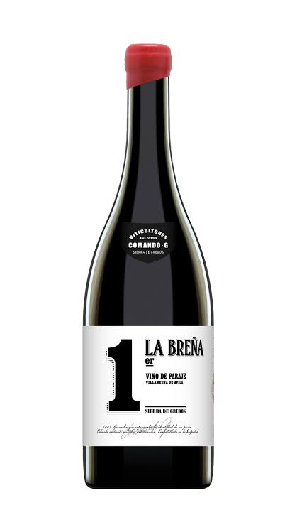 SW2011-23 Comando G 1er Cru La Breña 2023