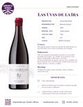 SW1061-23 Viticola Mentridana Las Uvas de Ira 12/750ml
