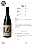 SW1022-24 Quinta Milú, Milú 2024