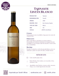 SW1041-24 Tajinaste Listan Blanco 2024 12/750mL