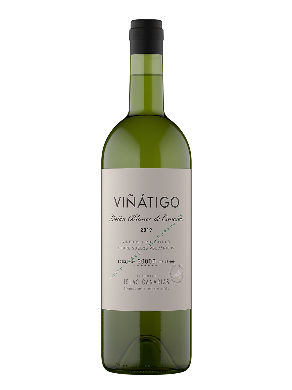 SW10101-24 Viñátigo Listán Blanco 12/750mL