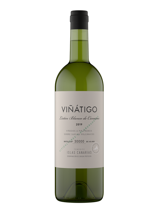 SW10101-24 Viñátigo Listán Blanco 12/750mL