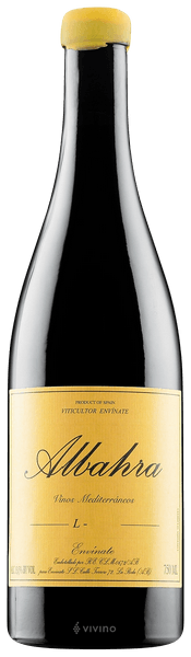 SW1100-23 ENVINATE ALBAHRA TINTO 12/750 ML