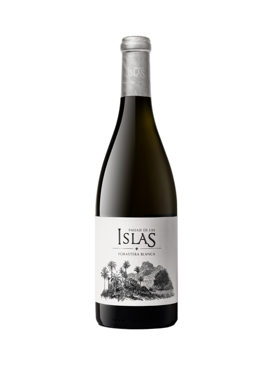 SW1043-23 Tajinaste Paisaje de las Islas Forastera Blanco 2023