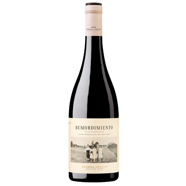 SW2002-24 Bodegas Cerrón Remordimiento Tinto 2024