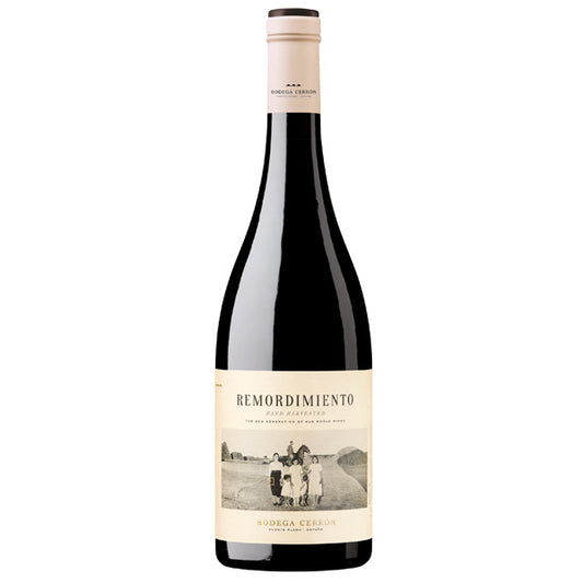 SW2002-24 Bodegas Cerrón Remordimiento Tinto 2024