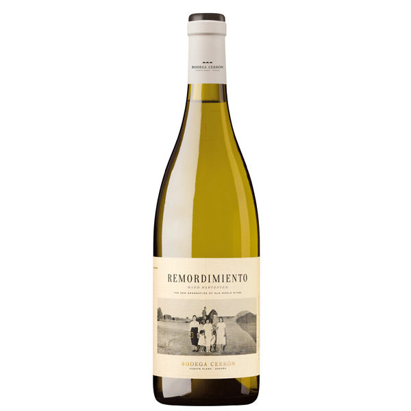 SW2001-24 Bodegas Cerrón Remordimiento Blanco 2024