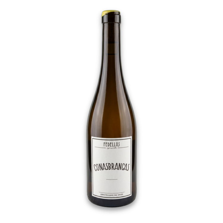 SW1053-23 Fedellos Conasbrancas Blanco 2023 6/750ml